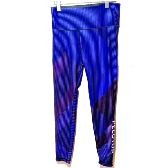 Peloton Pants - Peloton WITH Array of Color Leggings NWOT
